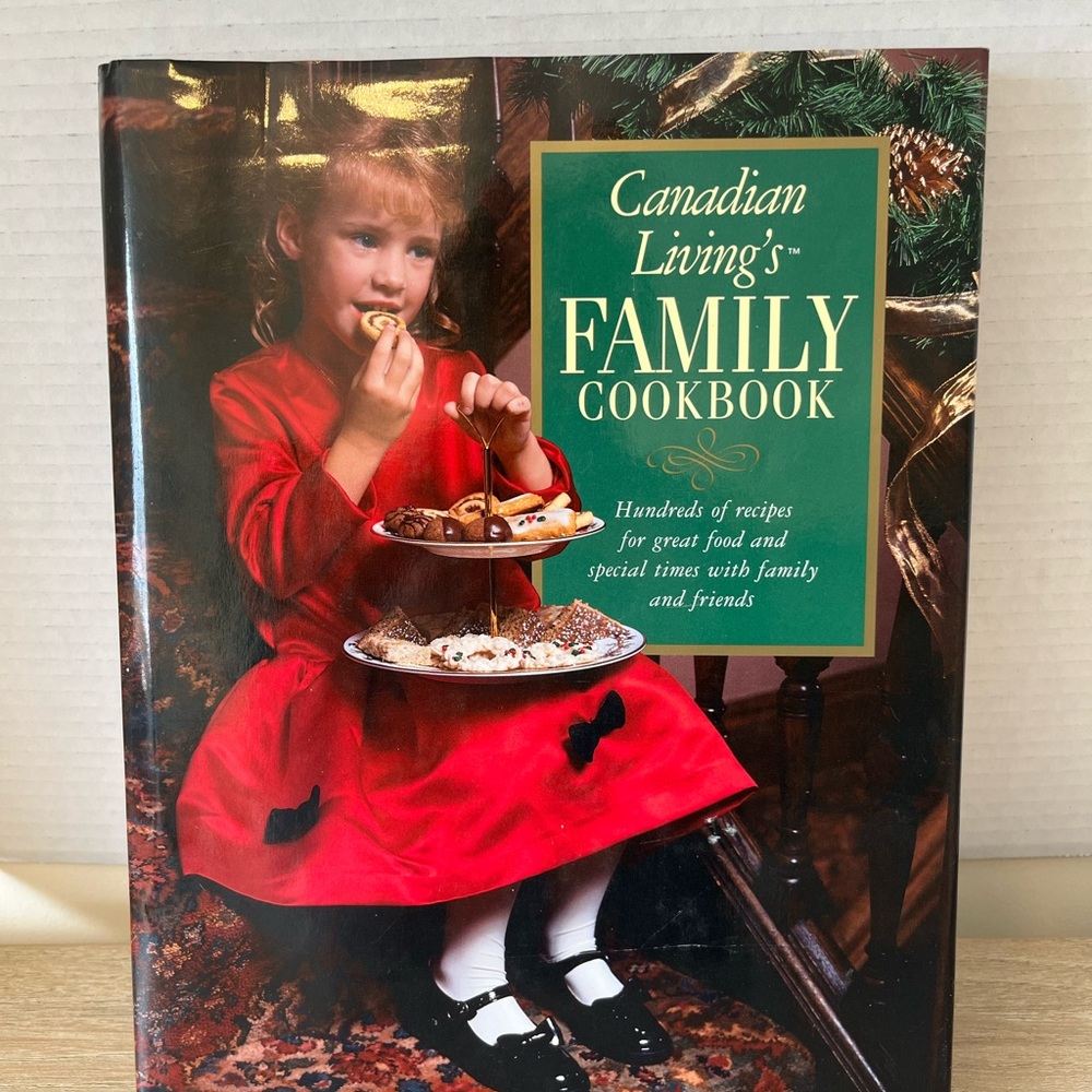Canadian Living's Family Cookbook